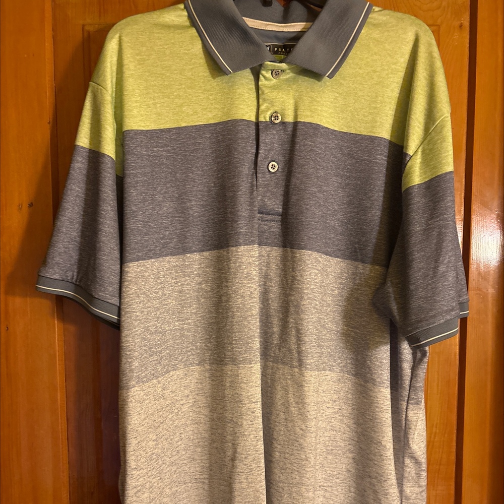 PGA Tour Pro Series Golf Shirt